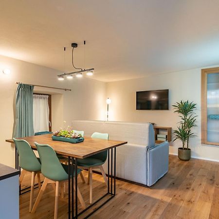 Aosta Holiday Apartments - Sant'Anselmo Zewnętrze zdjęcie