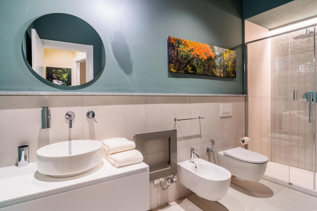 Aosta Holiday Apartments - Sant'Anselmo Zewnętrze zdjęcie