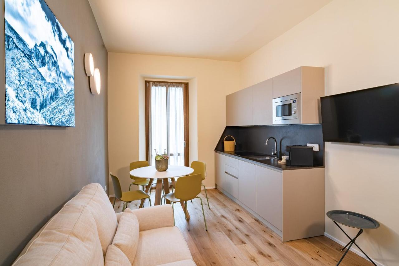 Aosta Holiday Apartments - Sant'Anselmo Zewnętrze zdjęcie