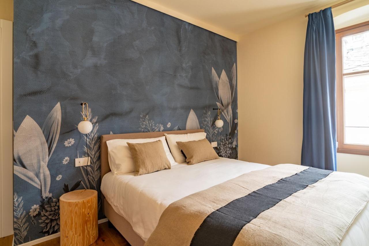 Aosta Holiday Apartments - Sant'Anselmo Zewnętrze zdjęcie