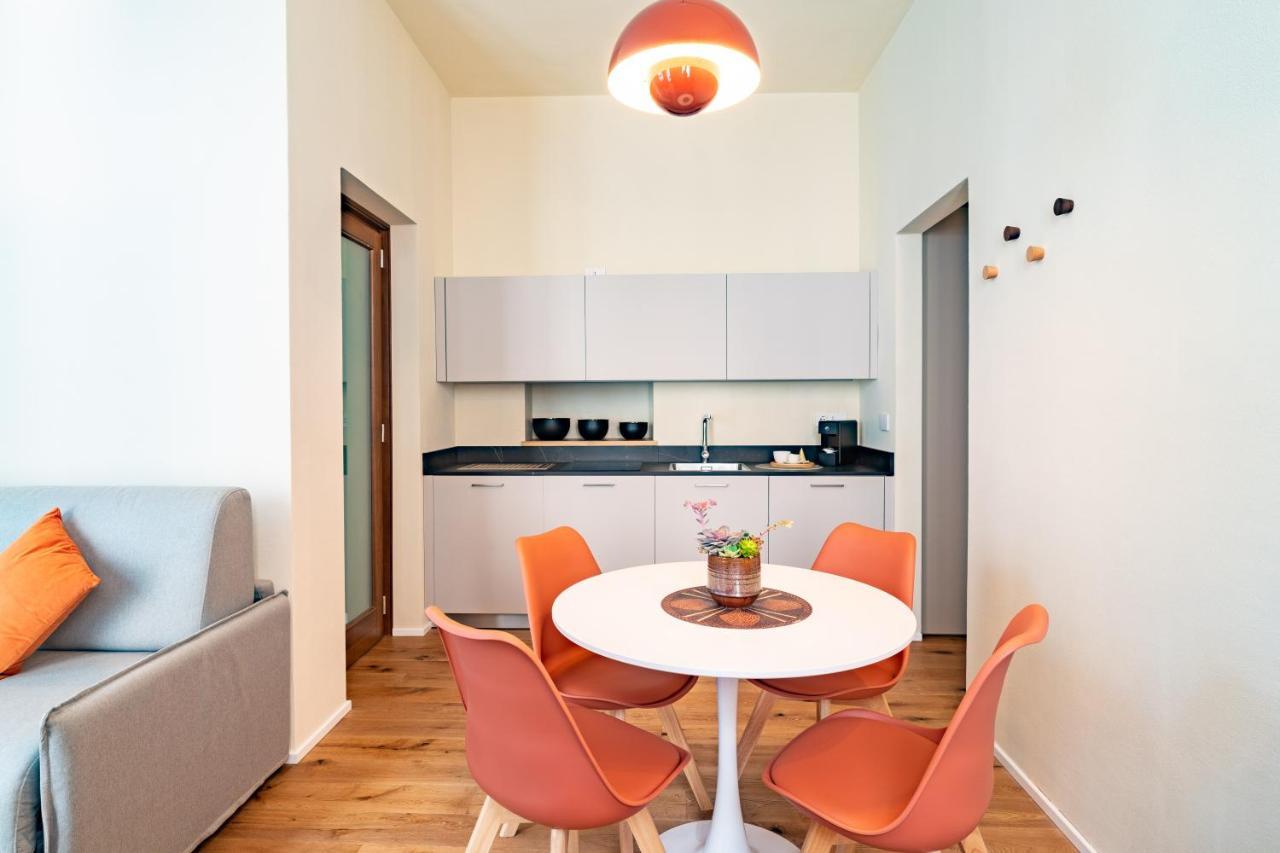 Aosta Holiday Apartments - Sant'Anselmo Zewnętrze zdjęcie