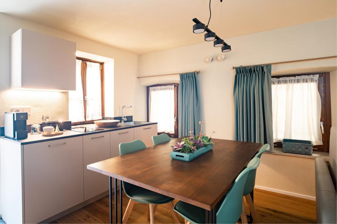 Aosta Holiday Apartments - Sant'Anselmo Zewnętrze zdjęcie