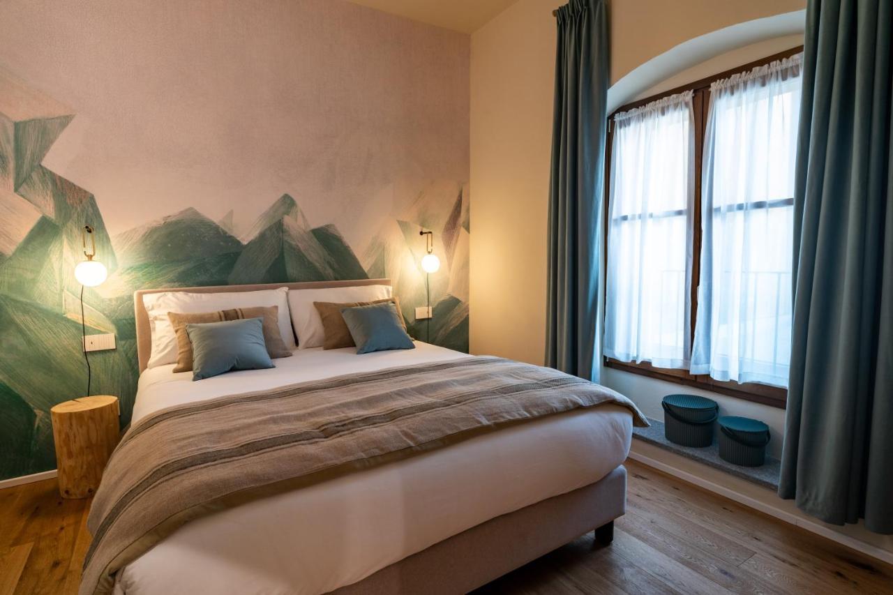 Aosta Holiday Apartments - Sant'Anselmo Zewnętrze zdjęcie