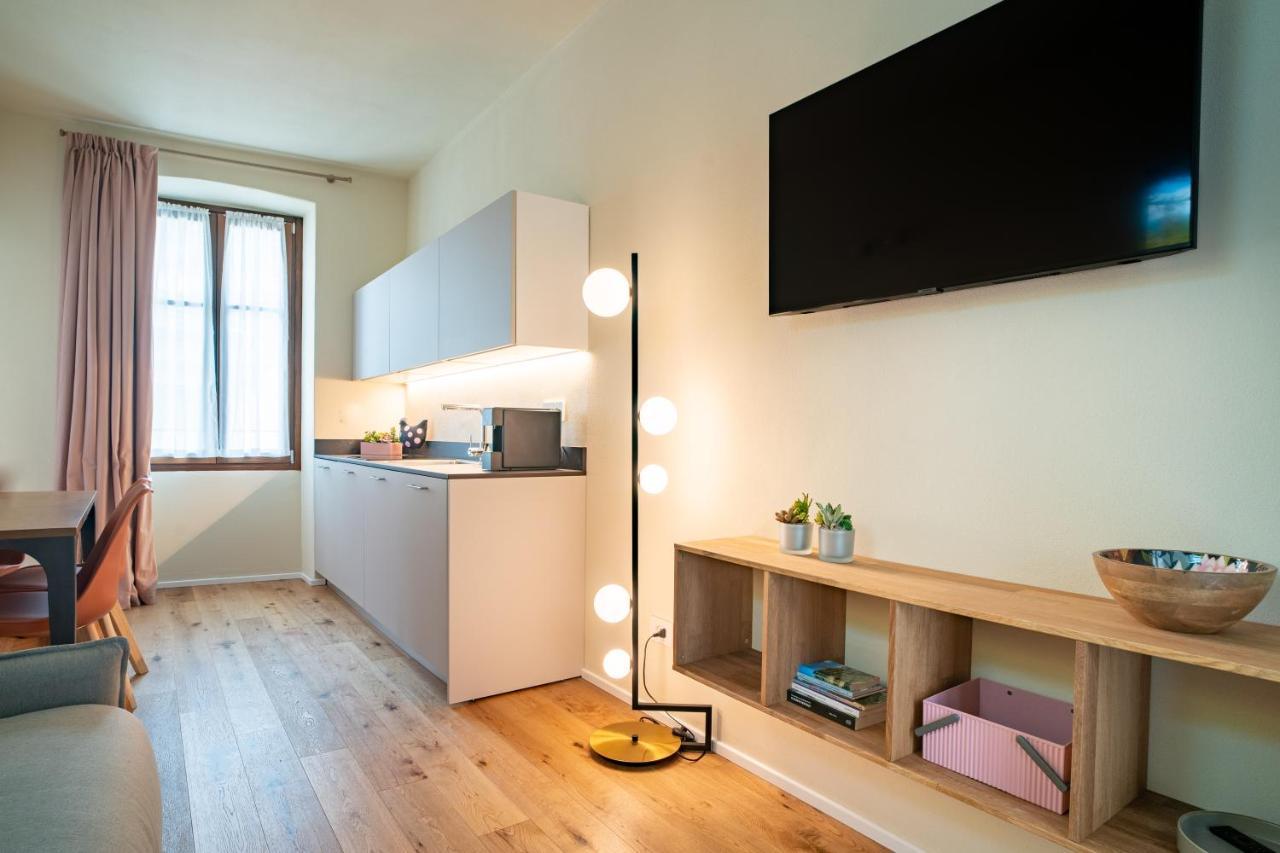 Aosta Holiday Apartments - Sant'Anselmo Zewnętrze zdjęcie