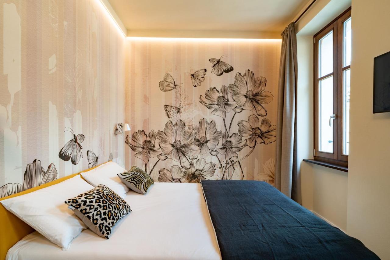 Aosta Holiday Apartments - Sant'Anselmo Zewnętrze zdjęcie