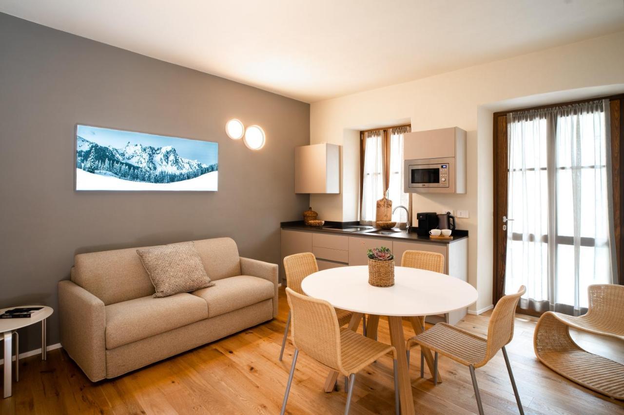 Aosta Holiday Apartments - Sant'Anselmo Zewnętrze zdjęcie