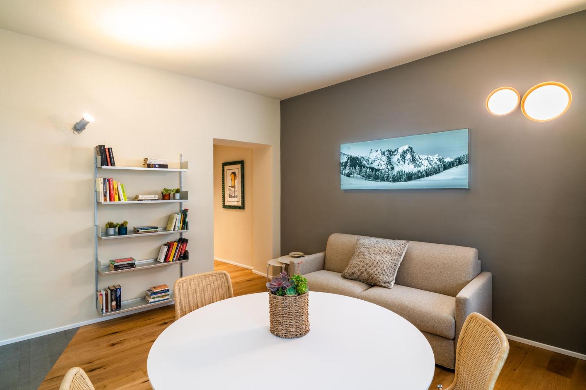 Aosta Holiday Apartments - Sant'Anselmo Zewnętrze zdjęcie