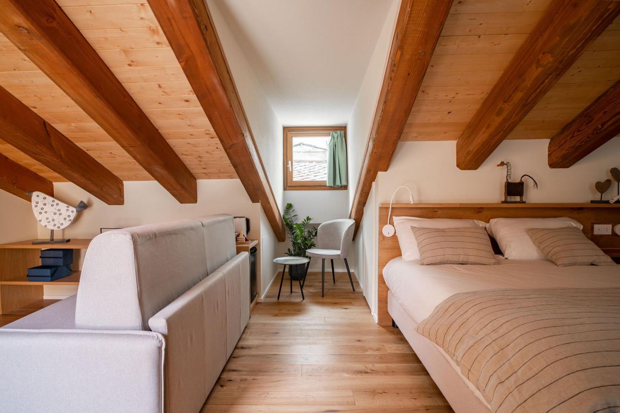Aosta Holiday Apartments - Sant'Anselmo Zewnętrze zdjęcie