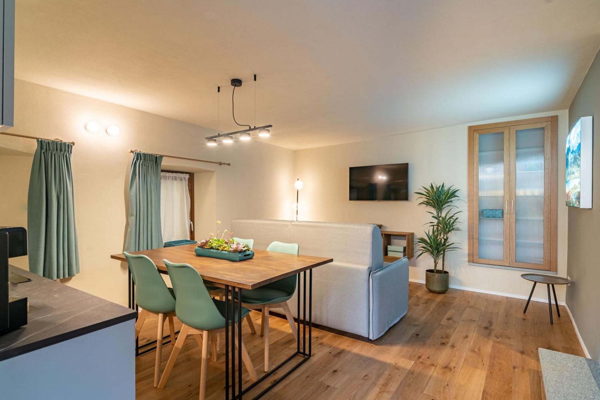 Aosta Holiday Apartments - Sant'Anselmo Zewnętrze zdjęcie