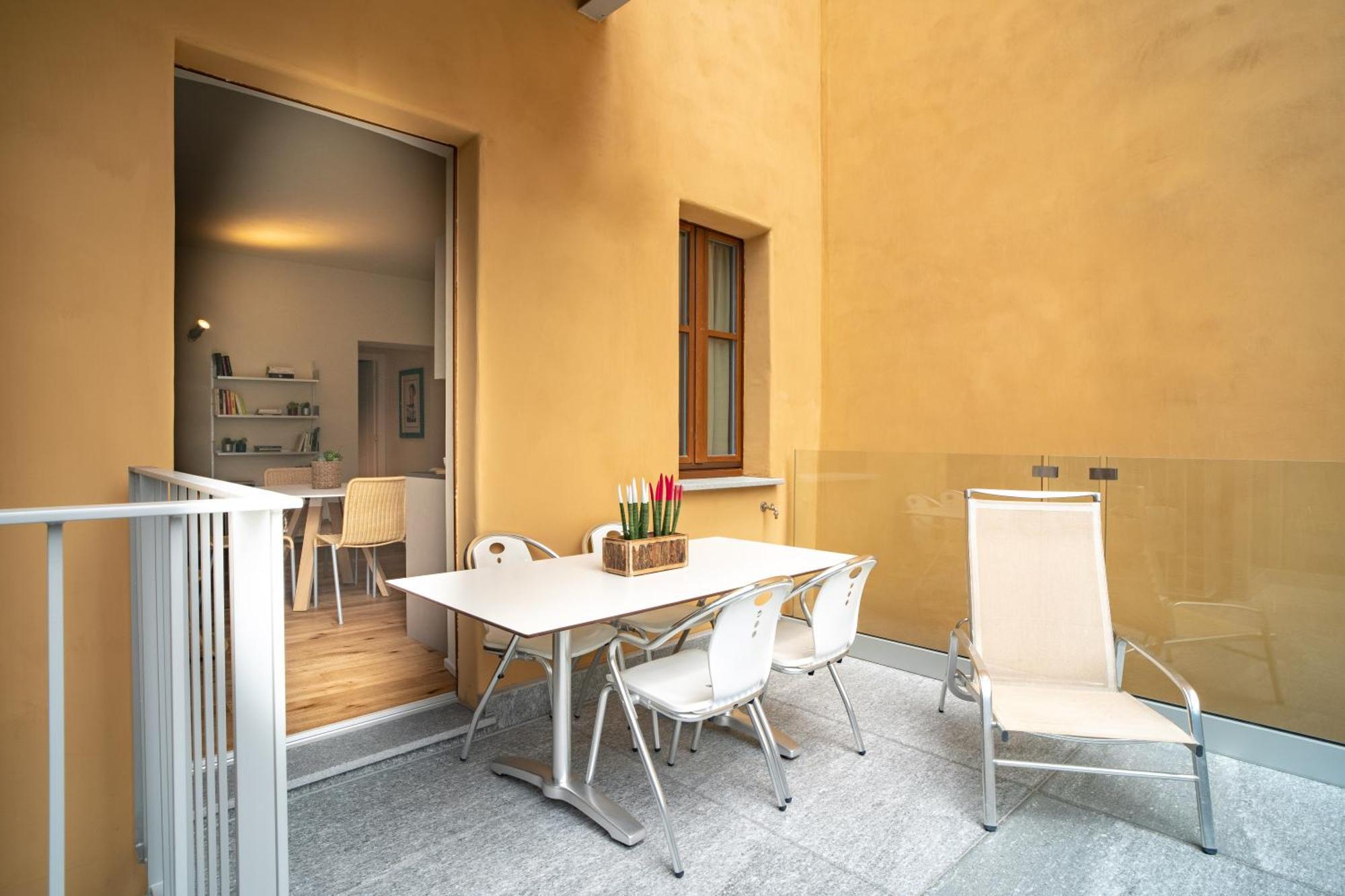 Aosta Holiday Apartments - Sant'Anselmo Zewnętrze zdjęcie