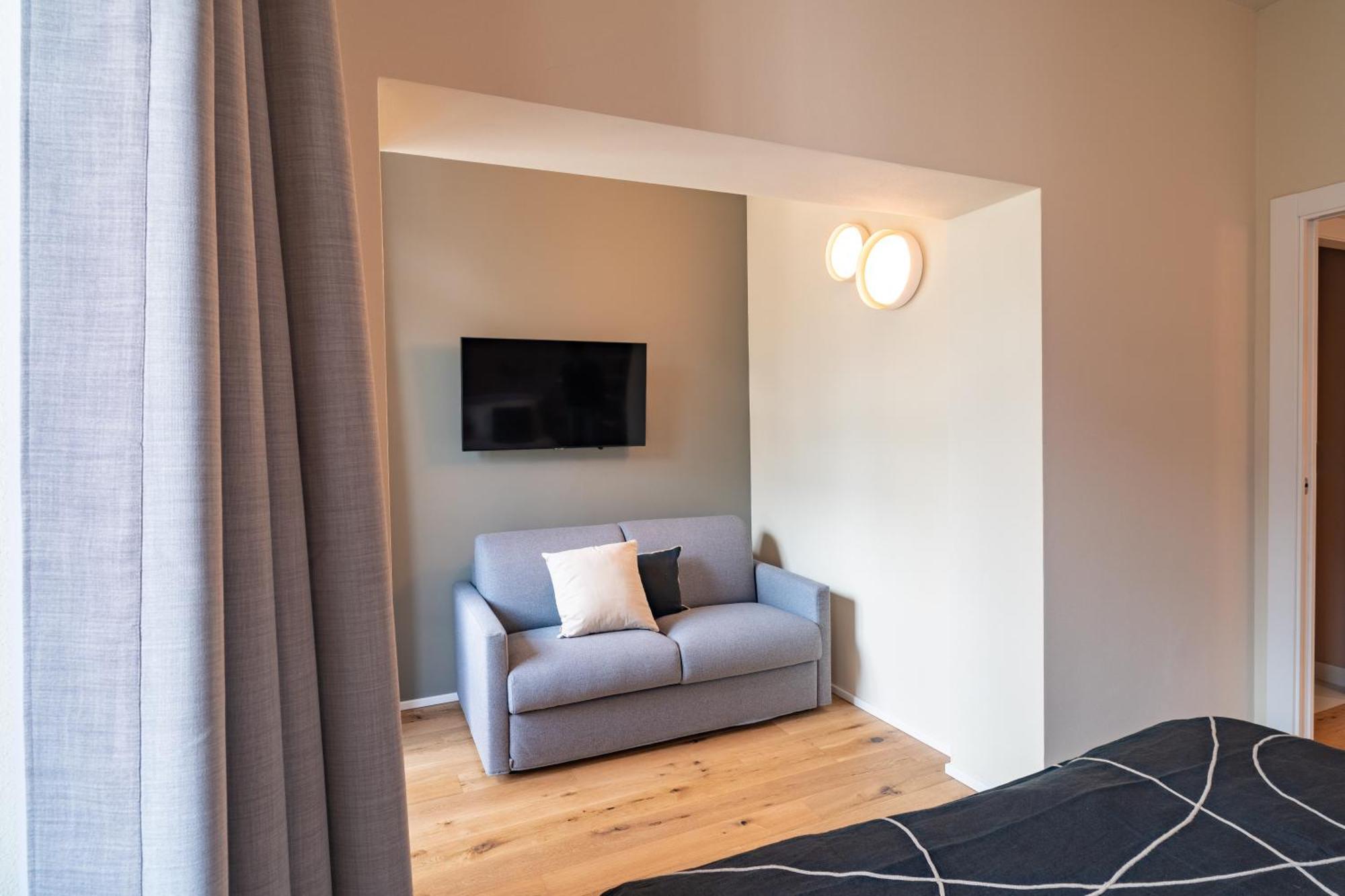 Aosta Holiday Apartments - Sant'Anselmo Zewnętrze zdjęcie