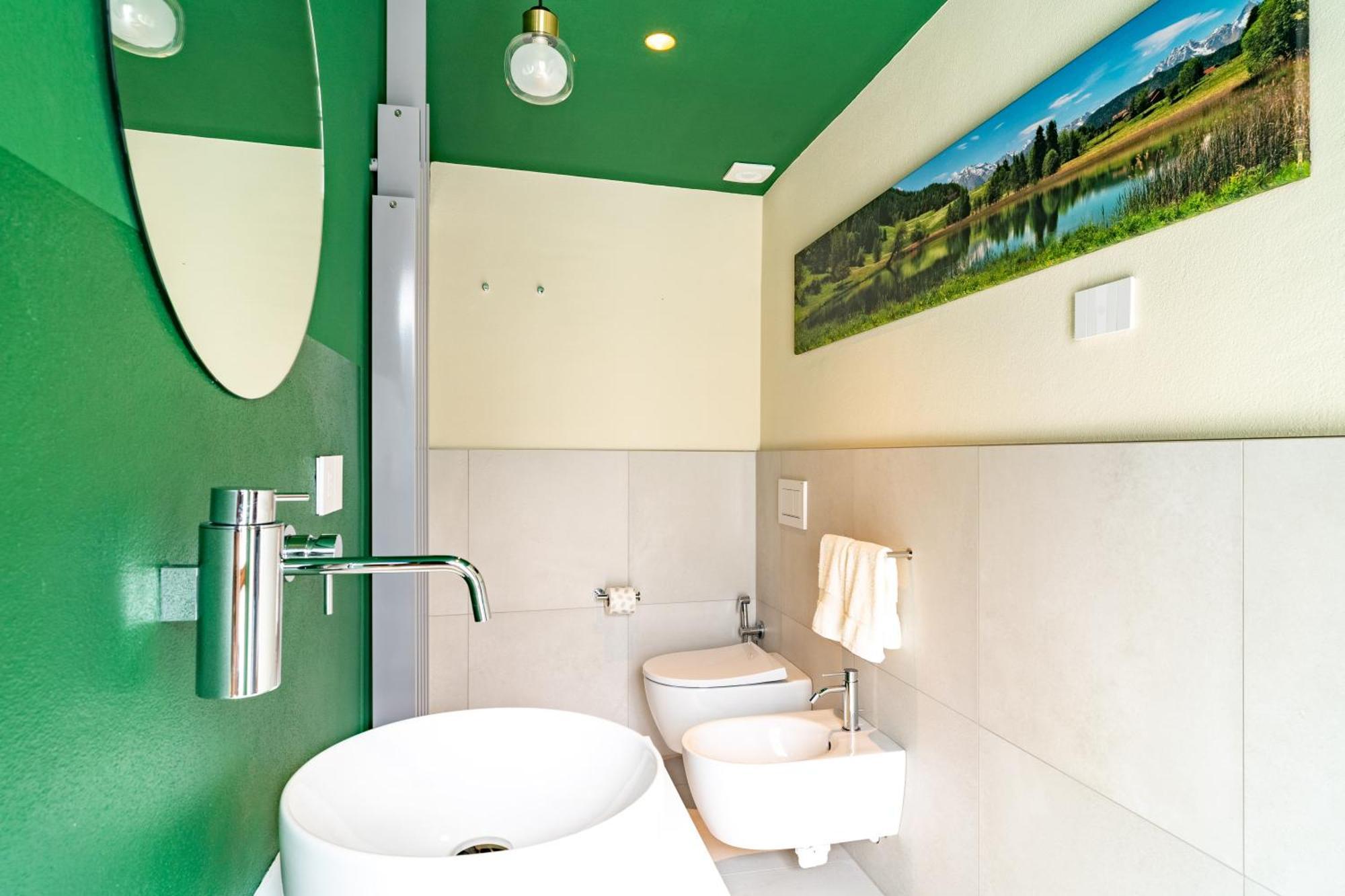 Aosta Holiday Apartments - Sant'Anselmo Pokój zdjęcie