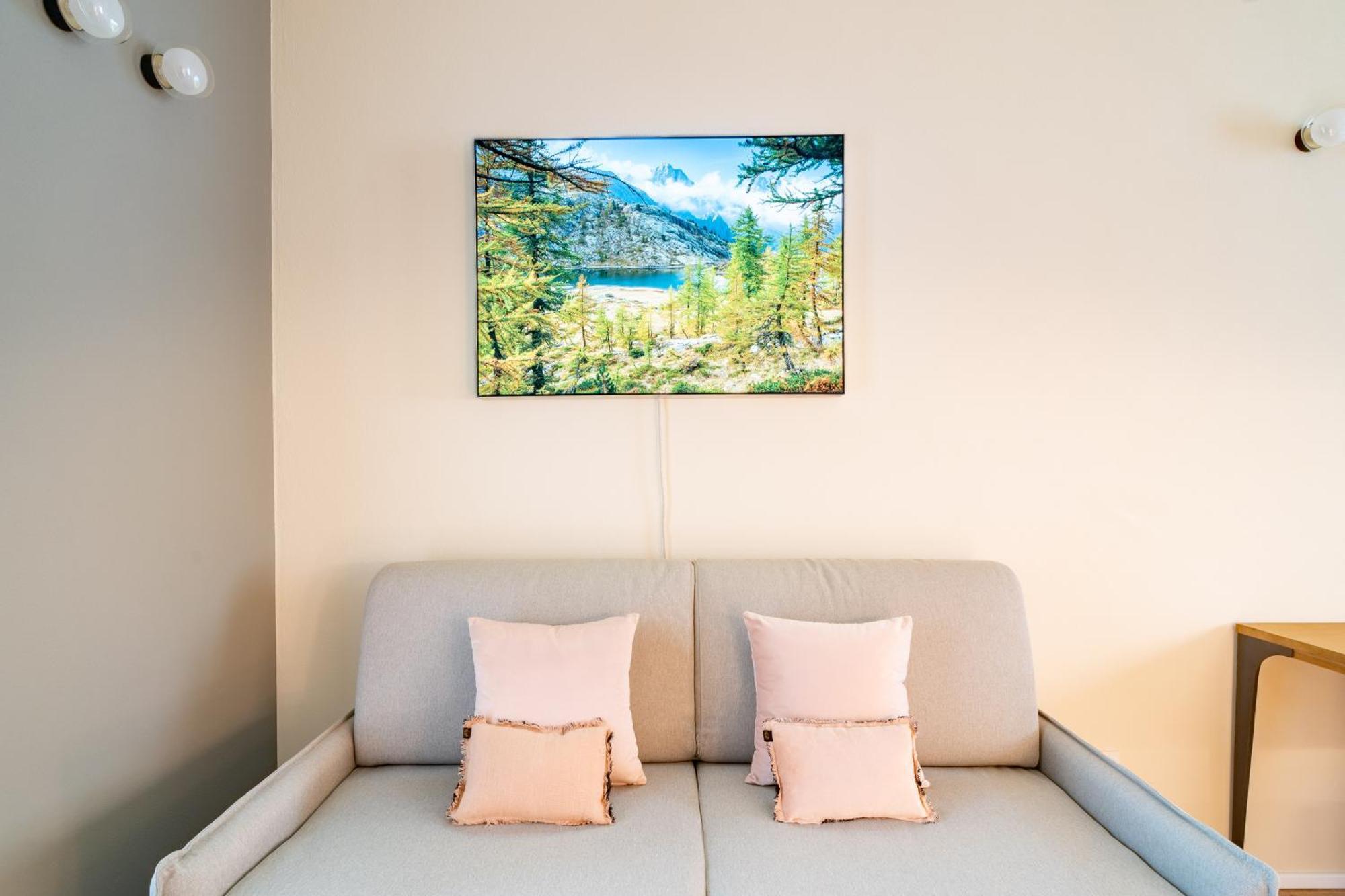 Aosta Holiday Apartments - Sant'Anselmo Pokój zdjęcie